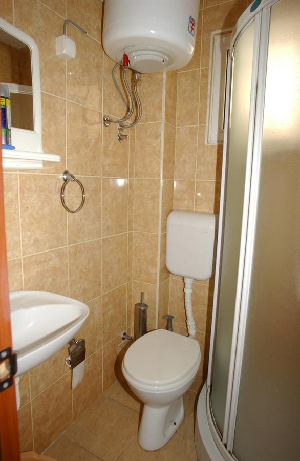 Mm Kovacevic Apartments Петровац Экстерьер фото