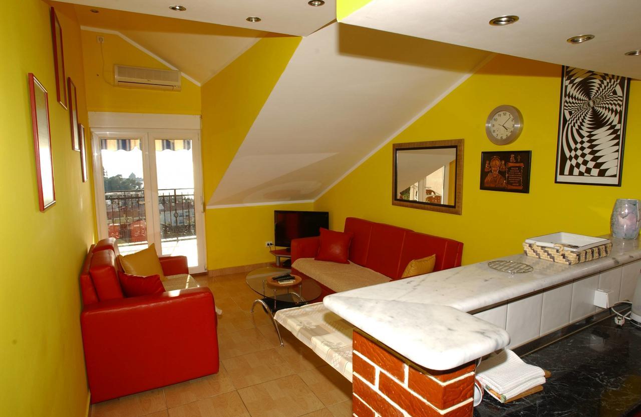 Mm Kovacevic Apartments Петровац Экстерьер фото
