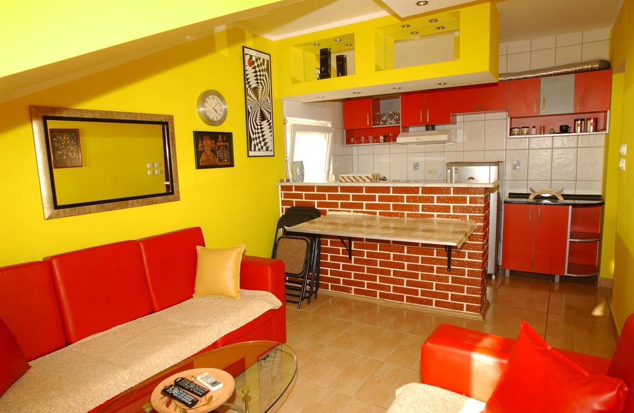 Mm Kovacevic Apartments Петровац Экстерьер фото